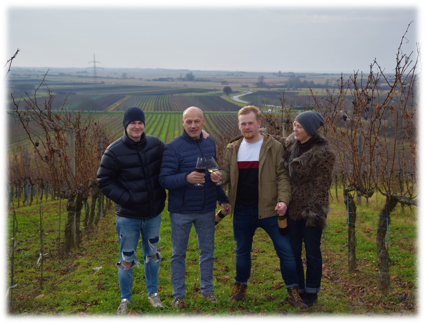 Foto von Weingut Erwin Beck